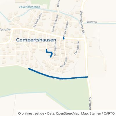 Riether Hauptstraße 98663 Gompertshausen Rieth 