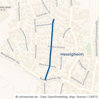 Lerchenstraße 74394 Hessigheim 