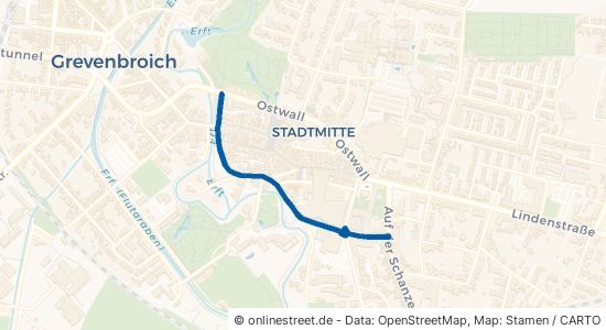 Karl-Oberbach-Straße 41515 Grevenbroich Stadtmitte 