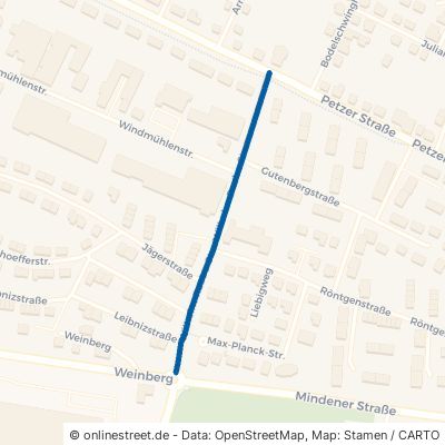 Wilhelm-Raabe-Straße 31675 Bückeburg 