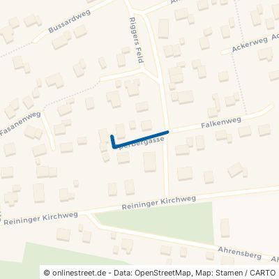 Sperbergasse 29649 Wietzendorf 