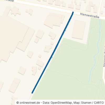 Wegnerstraße 48282 Emsdetten 