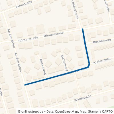 Hermann-Löns-Straße Budenheim 