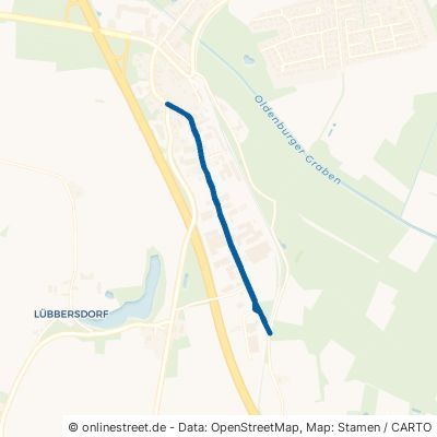Sebenter Weg Oldenburg in Holstein Oldenburg 
