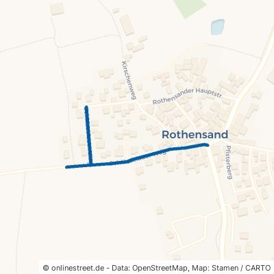 Schlüsselauer Weg 96114 Hirschaid Rothensand Rothensand