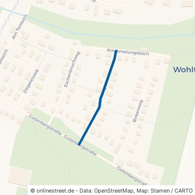 Kiefernweg 21521 Wohltorf 