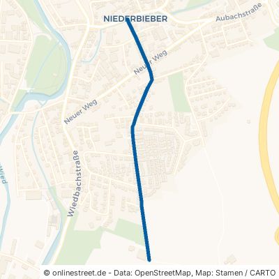 Hans-Böckler-Straße Neuwied Niederbieber 