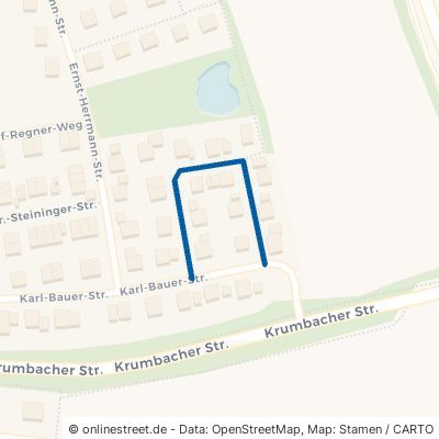 Dr.-Ehrensberger-Straße Amberg 