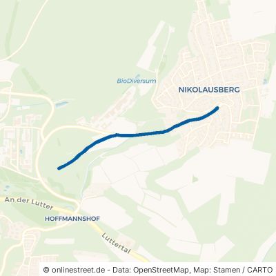 Ulrideshuser Straße 37077 Göttingen Nikolausberg Nikolausberg