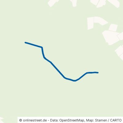Lärchenweg Wohratal Langendorf 