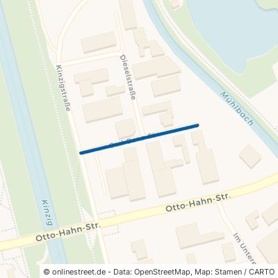 Carl-Benz-Straße 77652 Offenburg Nordstadt 