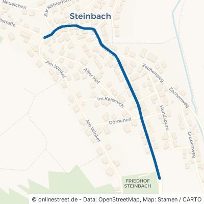 Steinbacher Straße 35708 Haiger Steinbach 