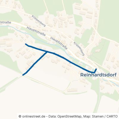 Dr.-Jacobi-Weg Reinhardtsdorf-Schöna Kleingießhübel 