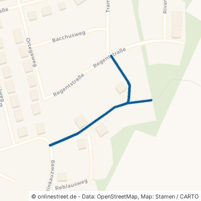 Spätburgunderweg Bad Kreuznach 