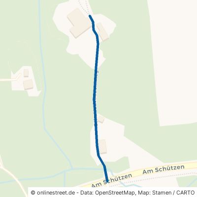 Schmiedsbauernweg Sankt Georgen im Schwarzwald Sommerau 