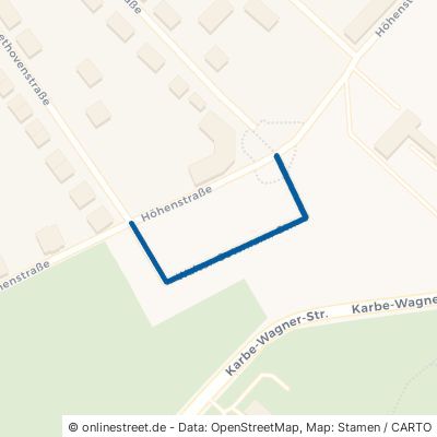 Walter-Gotsmann-Straße 17235 Neustrelitz 