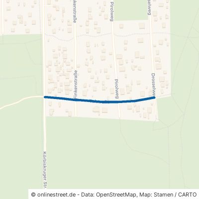 Talstraße Königs Wusterhausen Senzig 
