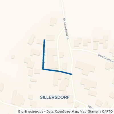 Burglohweg Saaldorf-Surheim Sillersdorf 