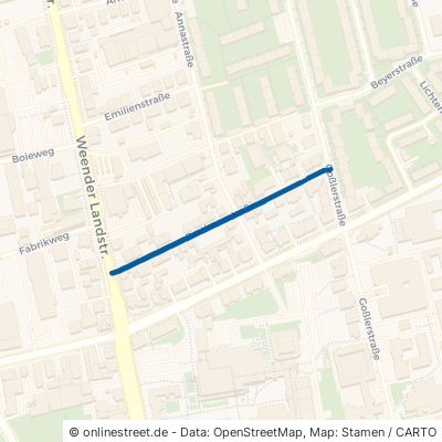 Bertheaustraße 37075 Göttingen 