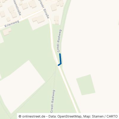 Gredl-Radweg 91161 Hilpoltstein Hofstetten 