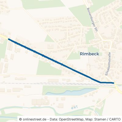 Scherfeder Straße 34414 Warburg Rimbeck Rimbeck