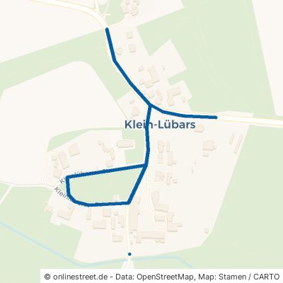 Klein Lübarser Straße Möckern Lübars 