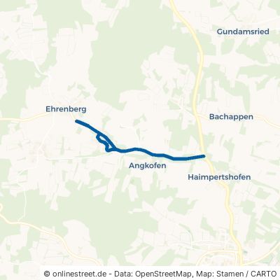 Gittenbach Pfaffenhofen an der Ilm Gittenbach 