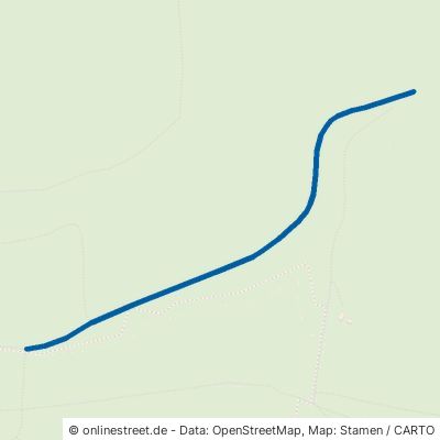 Steinweg Wiesensteig 