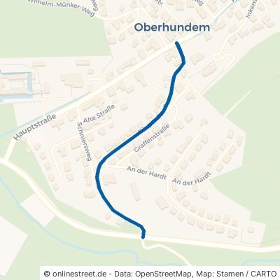 Rüsper Straße Kirchhundem Oberhundem 