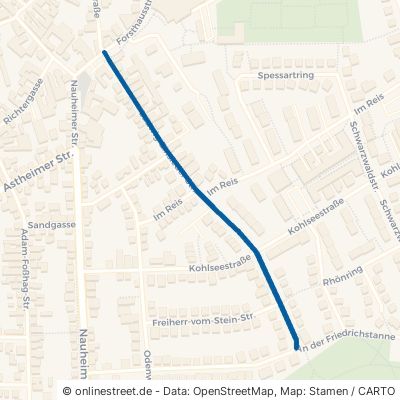 Ludwig-Einsiedel-Straße 65428 Rüsselsheim am Main Königstädten Königstädten