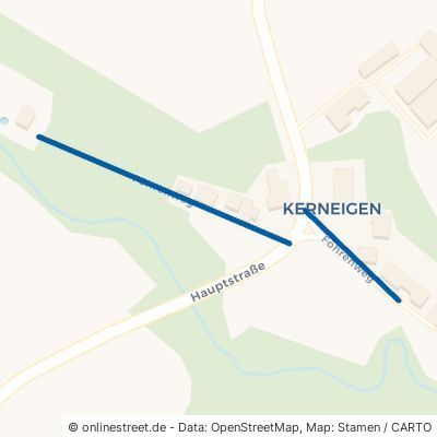 Föhrenweg Wittibreut Kerneigen 