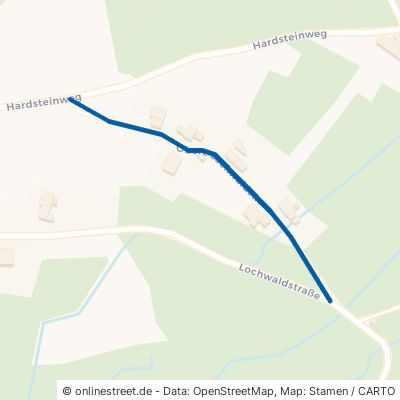 Obere Lochwaldstraße Lauf 