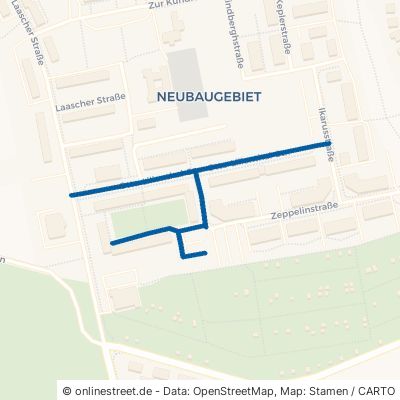Otto-Lilienthal-Straße Neustadt-Glewe 