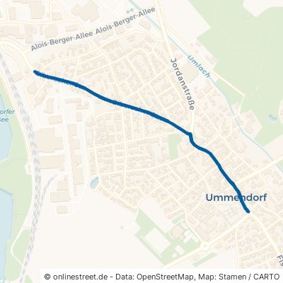 Biberacher Straße 88444 Ummendorf 