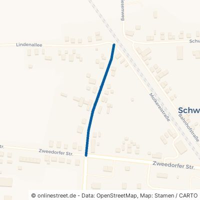 Alte Poststraße Schwanheide 