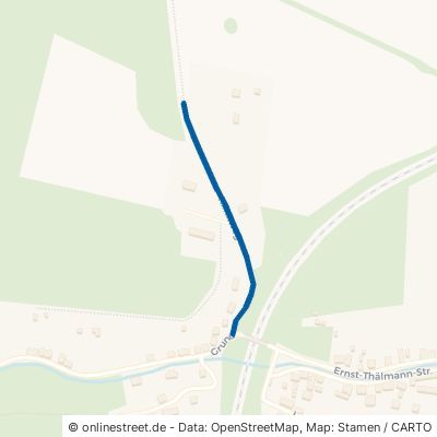 Klinkweg Ahlsdorf Ziegelrode 