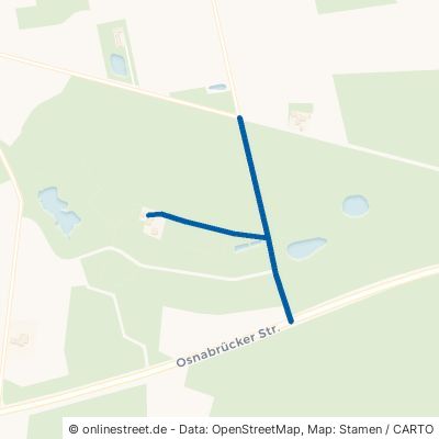Forstweg Espelkamp Schmalge 