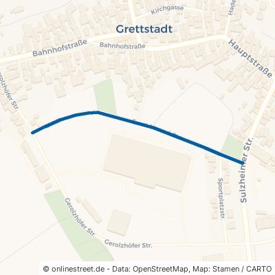 Ernst-Lenard-Straße 97508 Grettstadt 