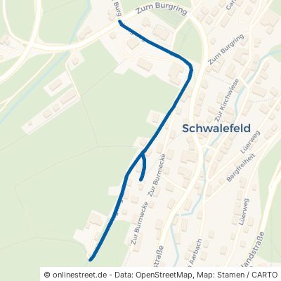 Ibergweg 34508 Willingen Schwalefeld 