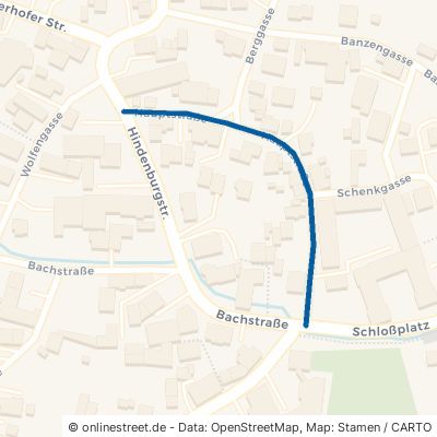Hauptstraße 89610 Oberdischingen 