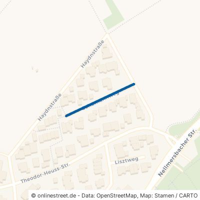 Schumannweg 71397 Leutenbach 