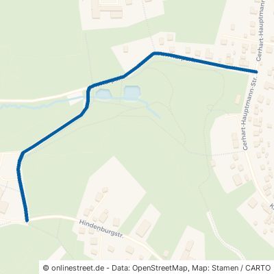 Am Kurpark Braunlage Hohegeiß 