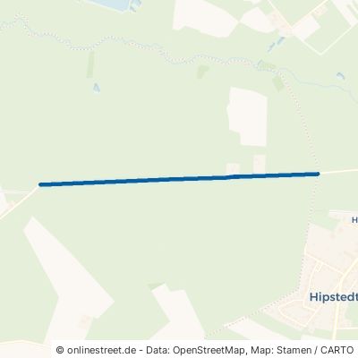 Heinschenwalder Weg Beverstedt Frelsdorf 