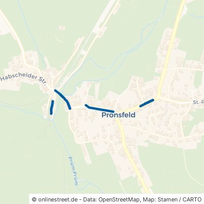 Hauptstraße Pronsfeld 