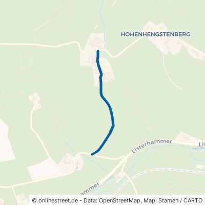 Niederhengstenberg 58540 Meinerzhagen 