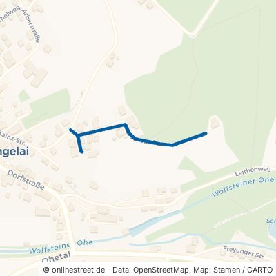 Hochstraße Ringelai 