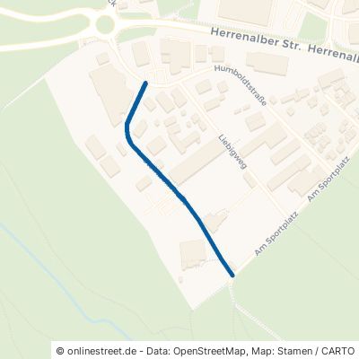 Steinbeisstraße Straubenhardt Conweiler 