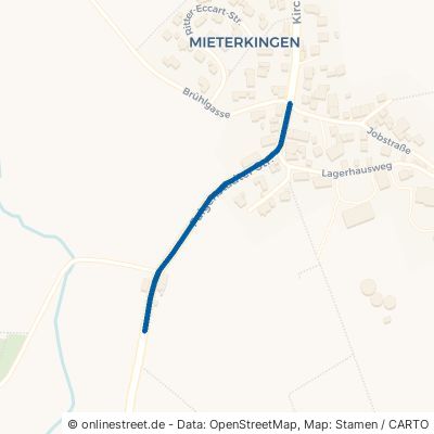 Fulgenstadter Straße Herbertingen Mieterkingen 