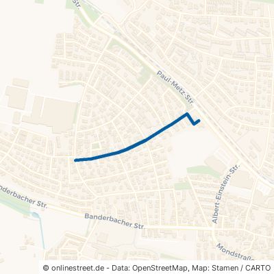 Siedlerstraße 90513 Zirndorf 