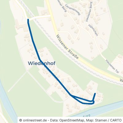 Brückenstraße 51570 Windeck Wiedenhof 